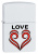 Зажигалка ZIPPO 29193 Love Theme