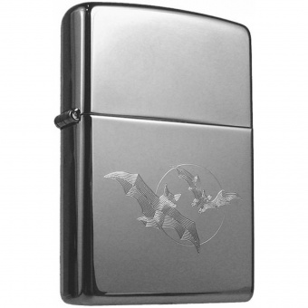 Зажигалка ZIPPO 150 Bats