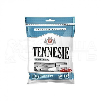 Фильтры сигаретные Tennesie Slim