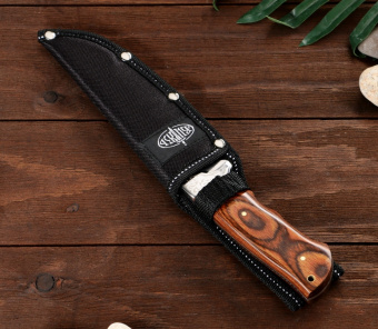 Нож охотничий "Мономах" 4863187