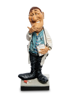 Статуэтка ''Врач'' (W.Stratford) RV-748