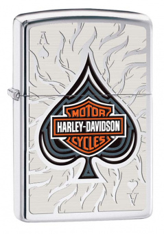 Зажигалка ZIPPO 28688 Harley Davidson