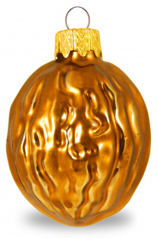 Грецкий орех (премиум), формовая игрушка 7806723543694