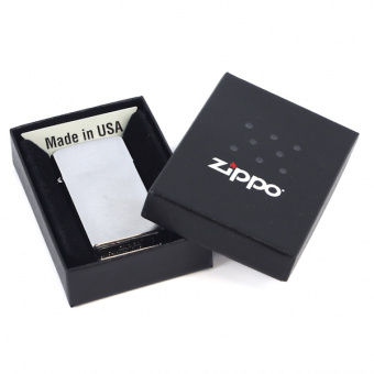 Зажигалка ZIPPO Slim 1600