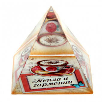 Пирамидка "Тепла и гармонии" арт.915970