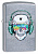 Зажигалка ZIPPO 29855 Skull Headphone