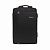 Рюкзак TORBER VECTOR с отд. для ноутбука, черный, нейлон, 42х30x13см