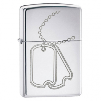 Зажигалка ZIPPO 24836 OOG TAGS