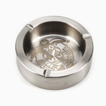 Пепельница "Джокер", диам. 11,5 см   10228558