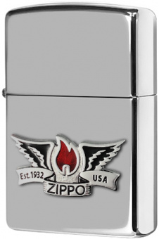 Зажигалка ZIPPO 24092 Zippo Wings