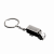 Брелок для ключей Cartage, "Грузовик", серебро   5364729