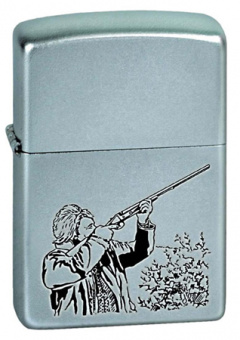 Зажигалка ZIPPO 205 Hunter