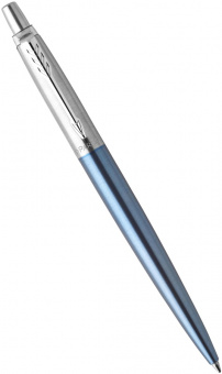 Ручка Parker 1953191 Jotter Core K63 Waterloo blue шариковая