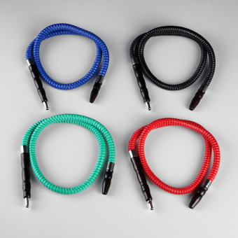 Мундштук и шланг, шланг 100 см, микс  4731565