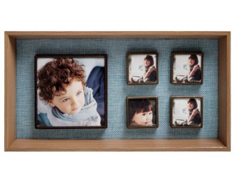 Панно из фоторамок PH-13