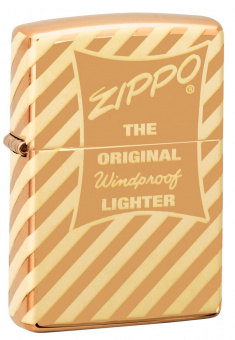 Зажигалка ZIPPO Vintage Box top 49075