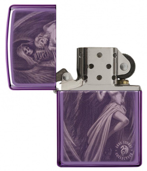 Зажигалка ZIPPO 29717 Anne Stokes