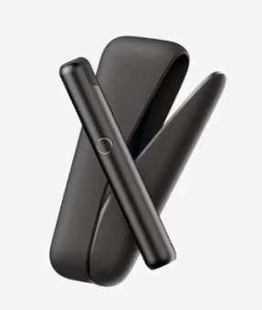 Устройство iQOS LIL SOLID DUAL ЧЕРНЫЙ ТИТАН