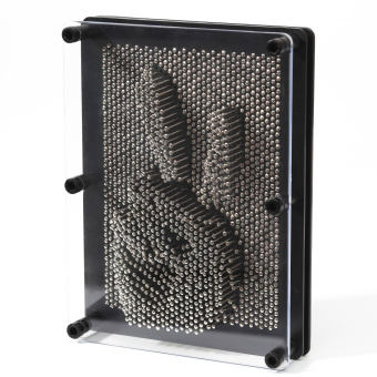 Игрушка антистресс "PinART", экспресс скульптор 3d, 15.2 х 4.8 х 18.5 см 409074