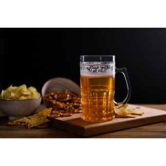 Кружка для пива охлаждающая, 450 мл 4298381