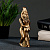 Фигурка гипс «Влюбленная пара», бронза, 15×4×4 см 7664464