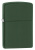 Зажигалка ZIPPO 221 REG GREEN MATTE