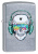Зажигалка ZIPPO 29855 Skull Headphone
