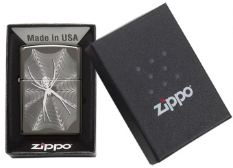 Зажигалка ZIPPO 29733 Spider