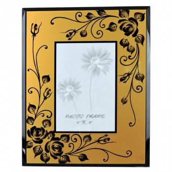 Фоторамка для фотографии "Розы" HS-21320А