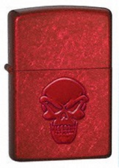 Зажигалка ZIPPO 21186 Doom