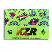 Бумага папиросная с фильтром KZR Green на магните (32)
