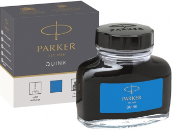 Чернила Parker для перьевой ручки 1950376 Z13 синие