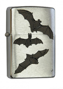 Зажигалка ZIPPO 200 BATS