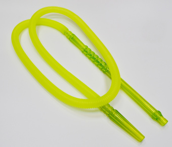 Шланг 145 см ПВХ зеленый 308192