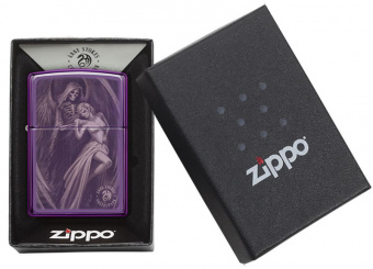 Зажигалка ZIPPO 29717 Anne Stokes