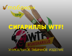 Сигариллы WTF!