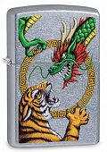 Зажигалка ZIPPO Chinese Dragon Design 29837