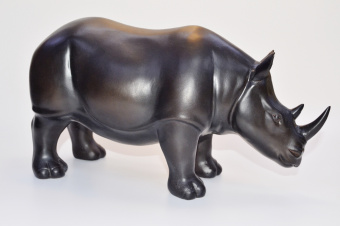 Фигурка "Носорог" RHINO17