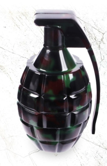 Измельчитель для табака, гриндер "Граната", на магните 10553065