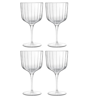 Набор бокалов для коктейля Bach 600мл (4 шт) хруст.стекло LUI0054