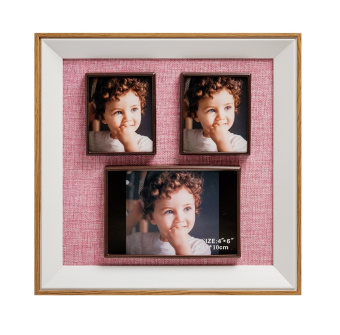 Панно из фоторамок PH-07