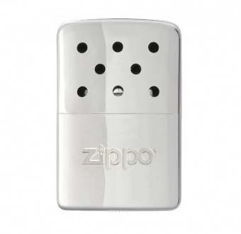 Грелка для рук ZIPPO 40360 (серебро,глянец)