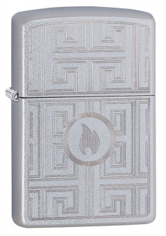 Зажигалка ZIPPO Labyrinth Design 29857