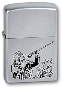 Зажигалка ZIPPO 205 Hunter