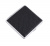 Портсигар S.Quire, нерж.сталь, иск.кожа, чёрный, 9,6х9,3х1,9см. в под.упак. S300B-3713-16