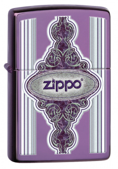 Зажигалка ZIPPO 28866 VINTAGE FRAME